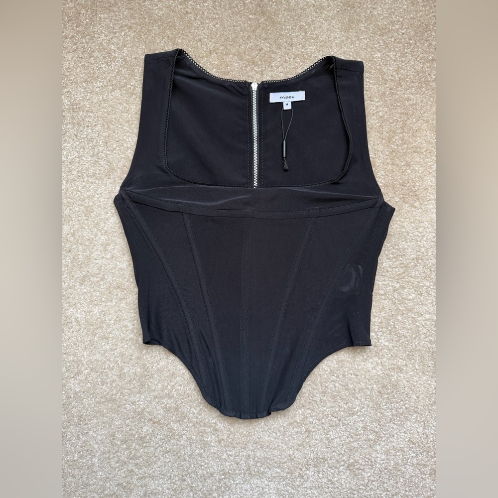 MIAOU CAMPBELL CORSET Size M